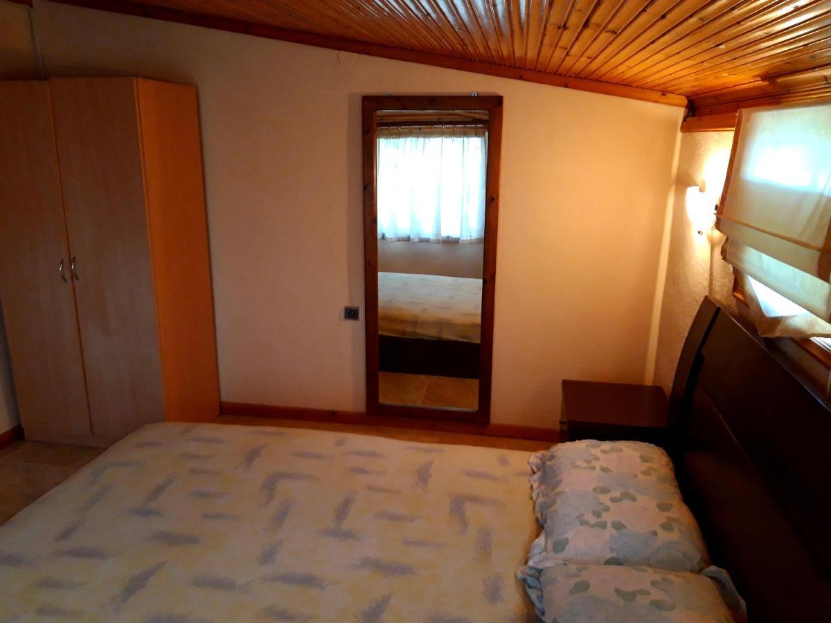 Handmade Peaceful Cozy House Near The Beach Nea Kallikrateia Exterior photo