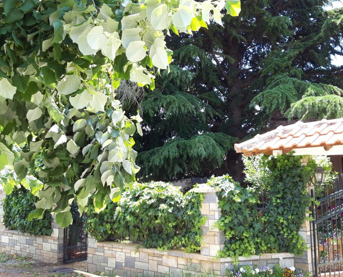 Handmade Peaceful Cozy House Near The Beach Nea Kallikrateia Exterior photo